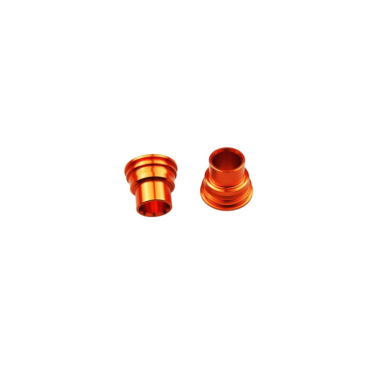 Rear Wheel Spacer Scar for Motocross and Enduro