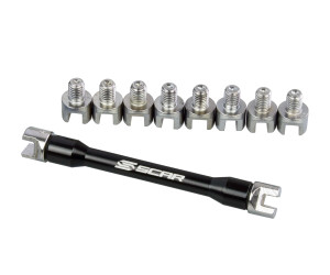 SCAR Spoke Wrench Kit