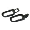 SCAR Steel Footpegs Wolf Trap