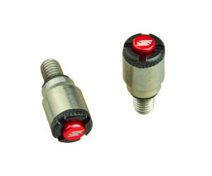 SCAR Fork Air Bleeder Valves