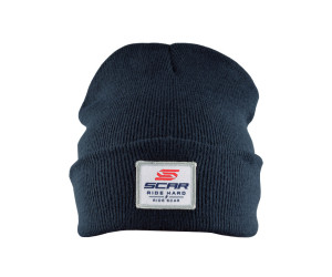 Gorro SCAR Azul Marino Motocross